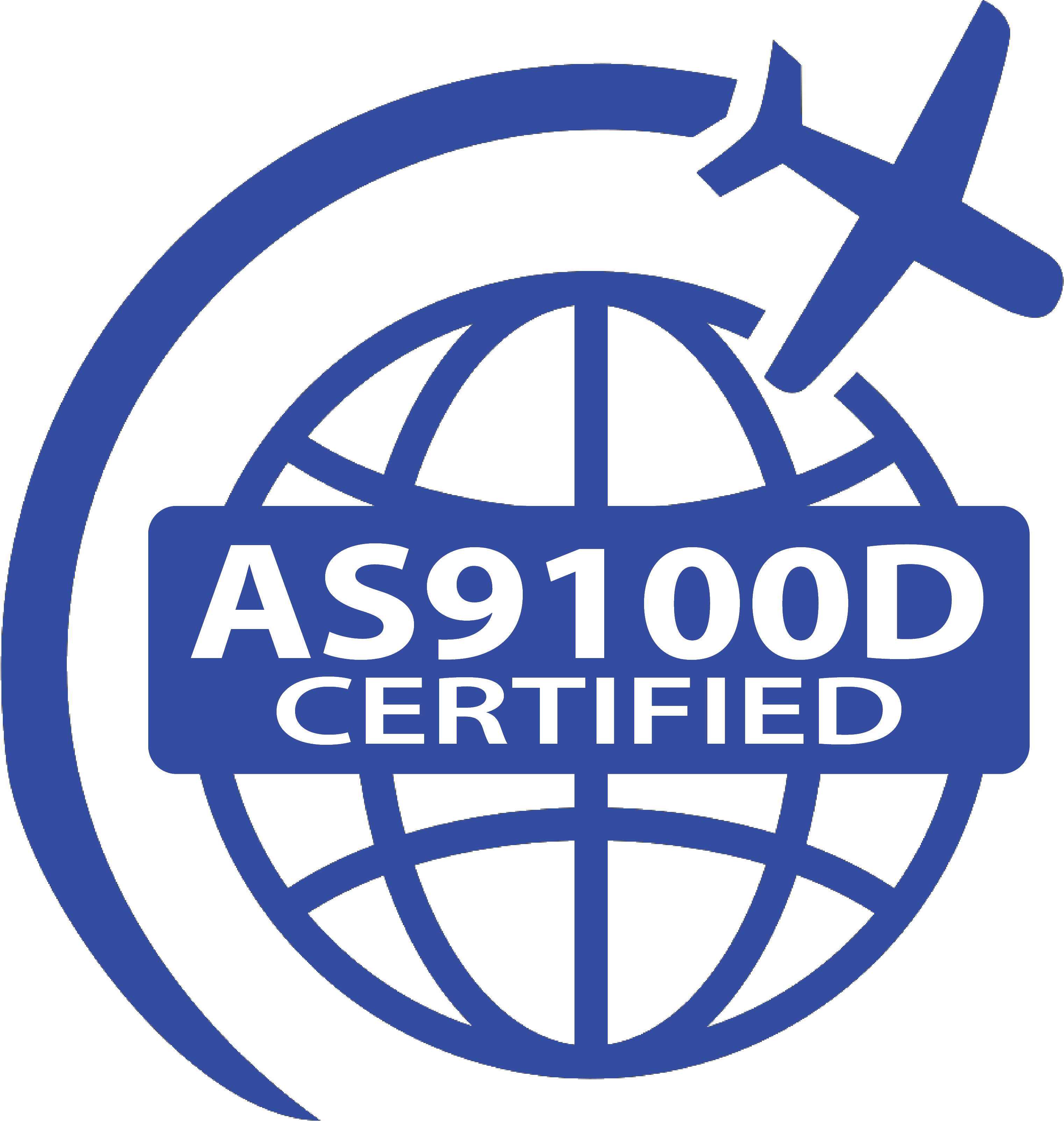 AS9100D certification